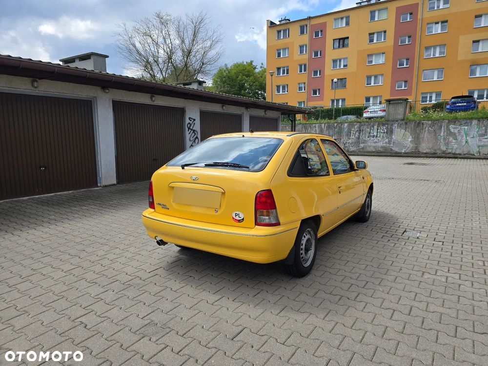 Daewoo Nexia 1.5 GL - 20