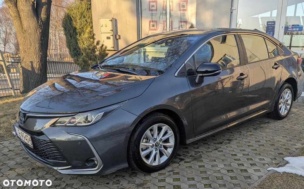 Toyota Corolla 1.8 Hybrid Comfort - 4