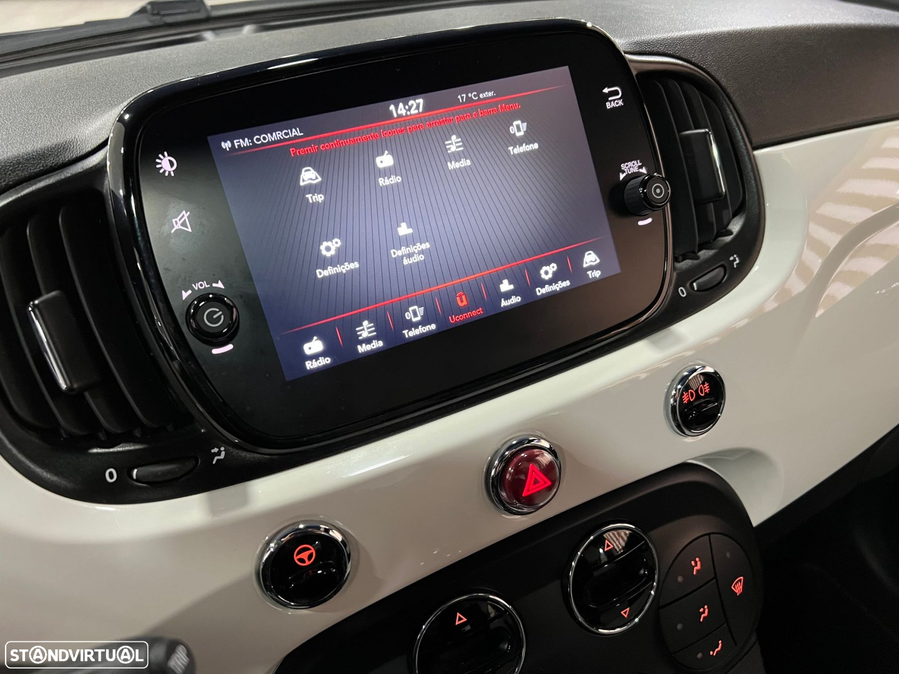 Fiat 500 1.0 Hybrid Dolcevita - 20