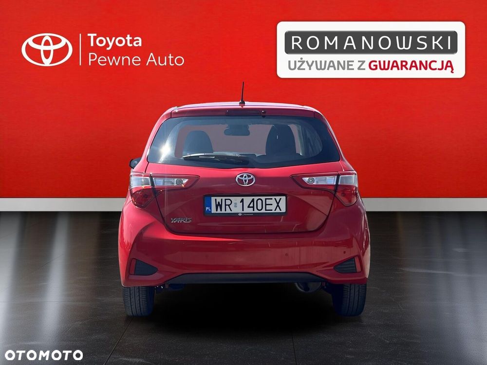 Toyota Yaris - 19