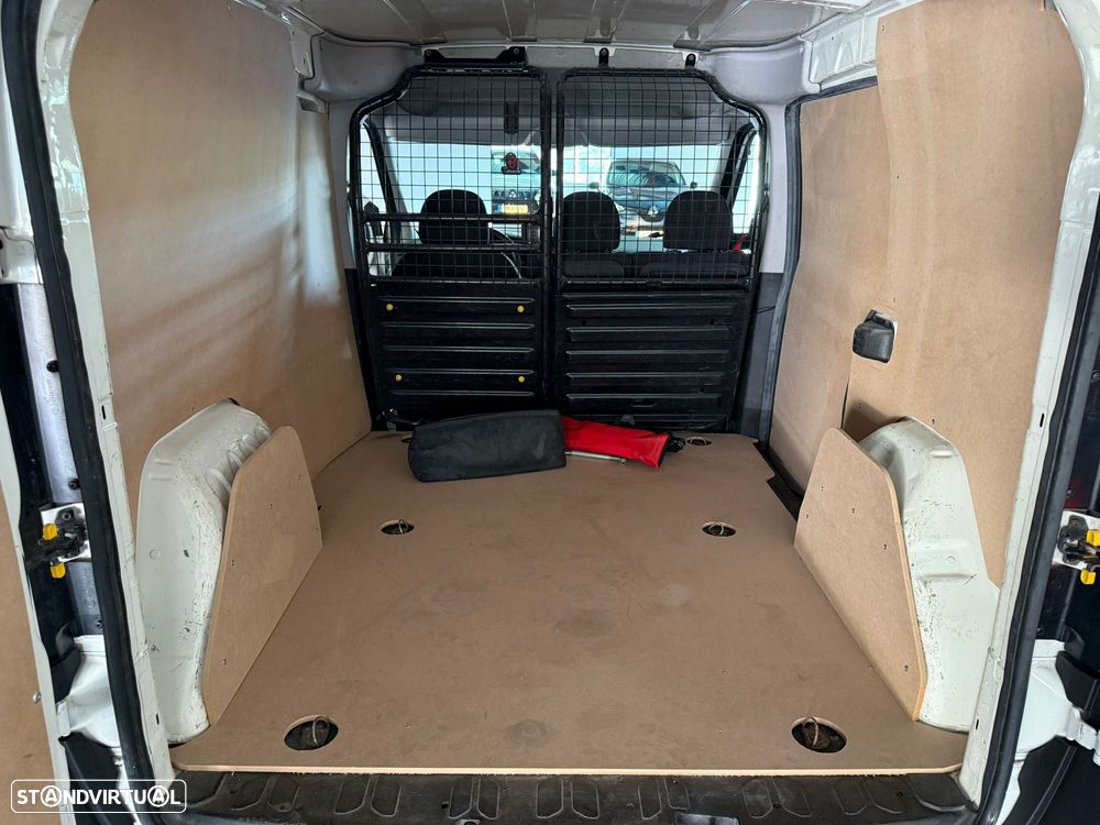 Fiat Doblo 1.3 Easy 3 lug - 2