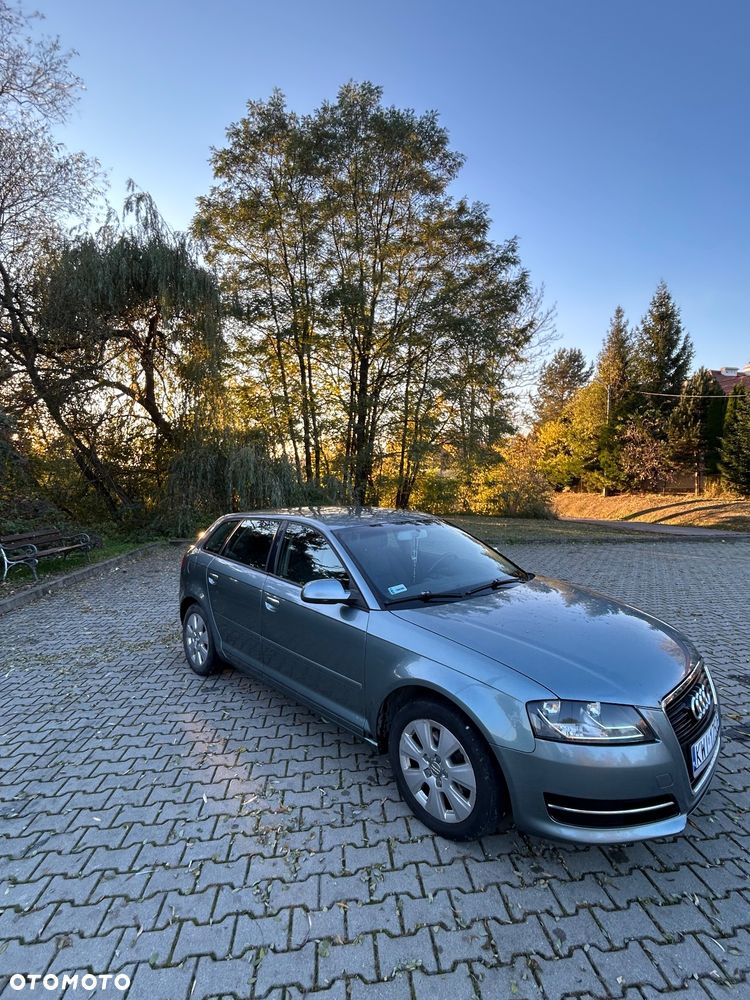 Audi A3 Sportback - 6