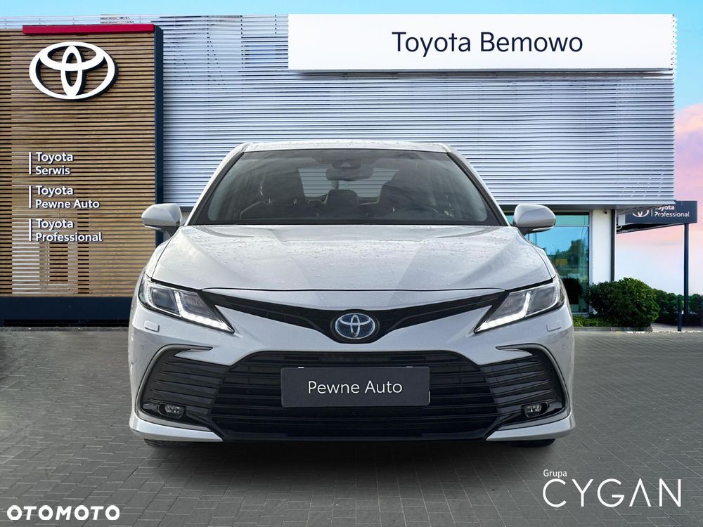 Toyota Camry 2.5 Hybrid Comfort CVT - 4