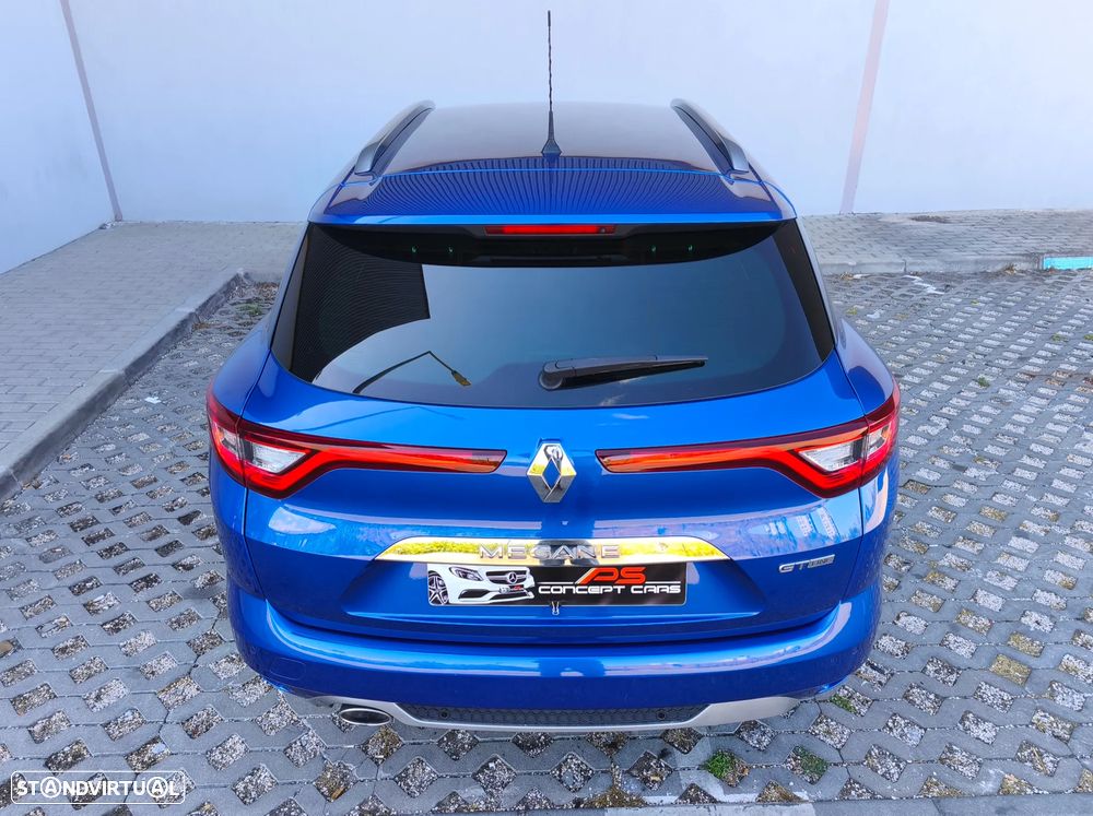 Renault Mégane Sport Tourer 1.5 Blue dCi GT Line - 28