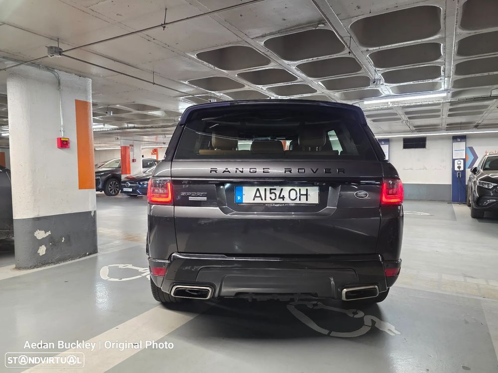 Land Rover Range Rover Sport SDV6 Autobiography Dynamic - 5