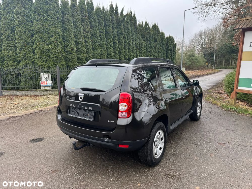 Dacia Duster 1.6 16V 4x2 - 11