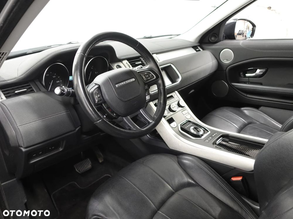 Land Rover Range Rover Evoque 2018