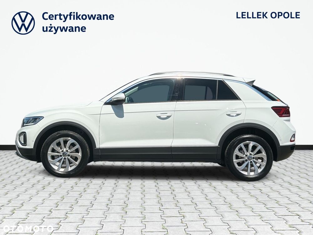 Volkswagen T-Roc 1.5 TSI Life - 9