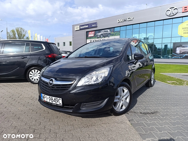Opel Meriva 1.4 T Enjoy