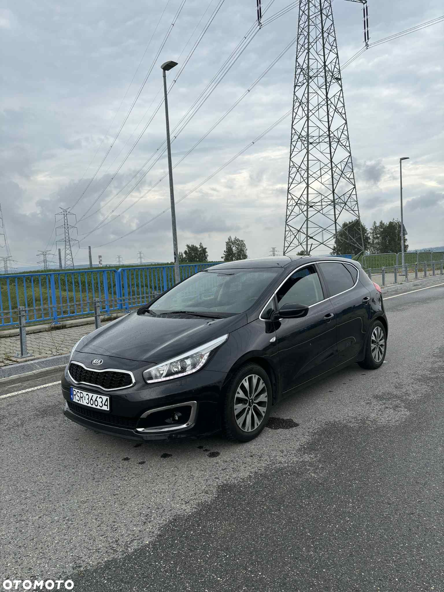 Kia Ceed - 1