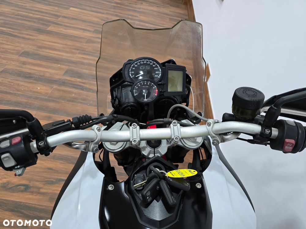 BMW GS - 7