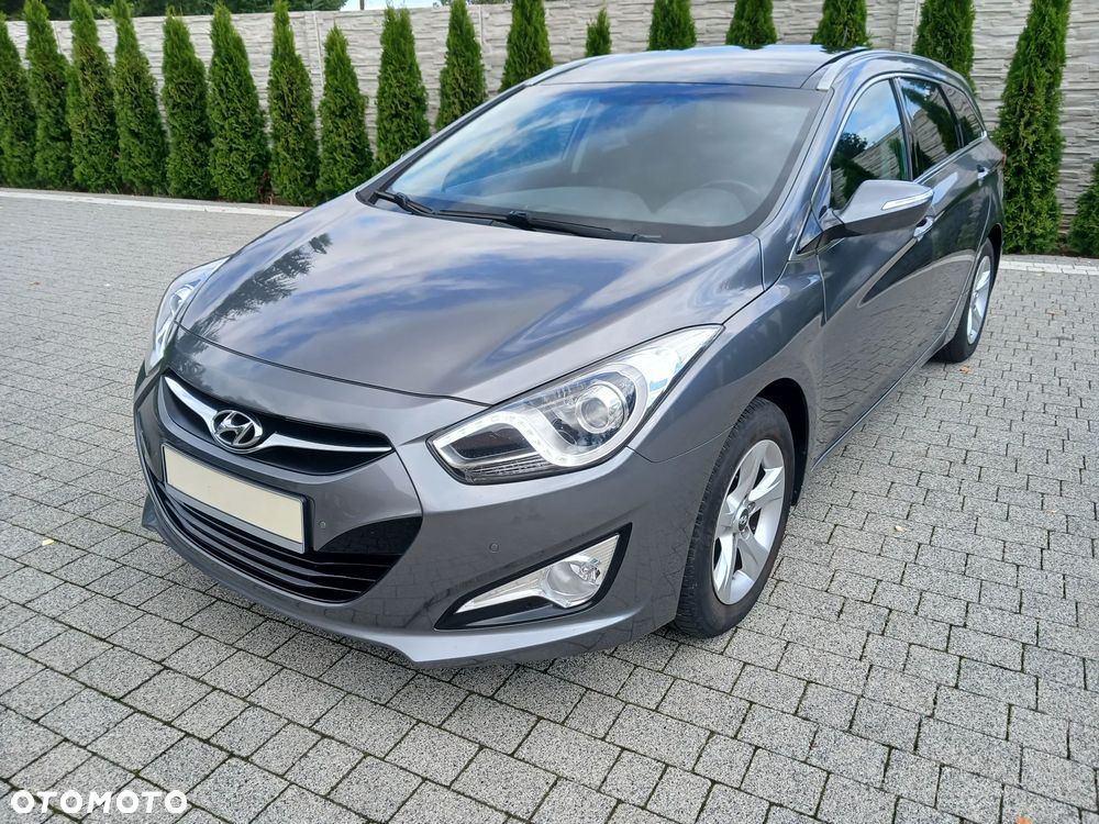 Hyundai i40 - 2
