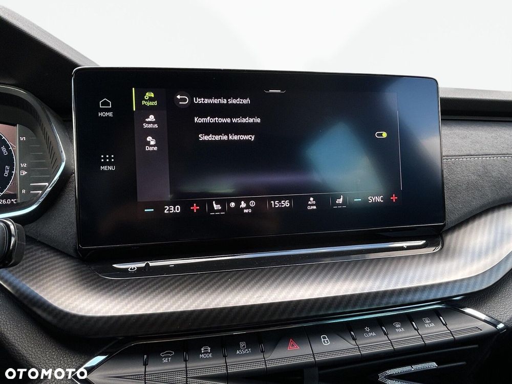 Skoda Octavia 2.0 TDI 4x4 RS DSG - 34