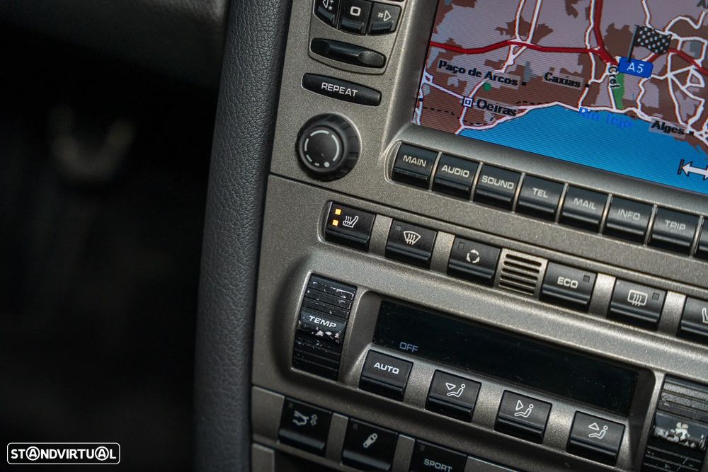 Porsche 911 (997) Carrera S - 16