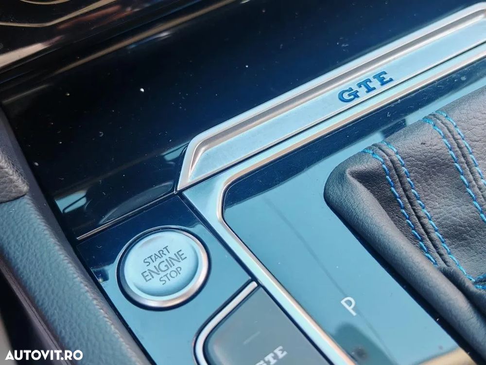 Volkswagen Passat 1.4 TSI Plug-In-Hybrid DSG GTE - 20