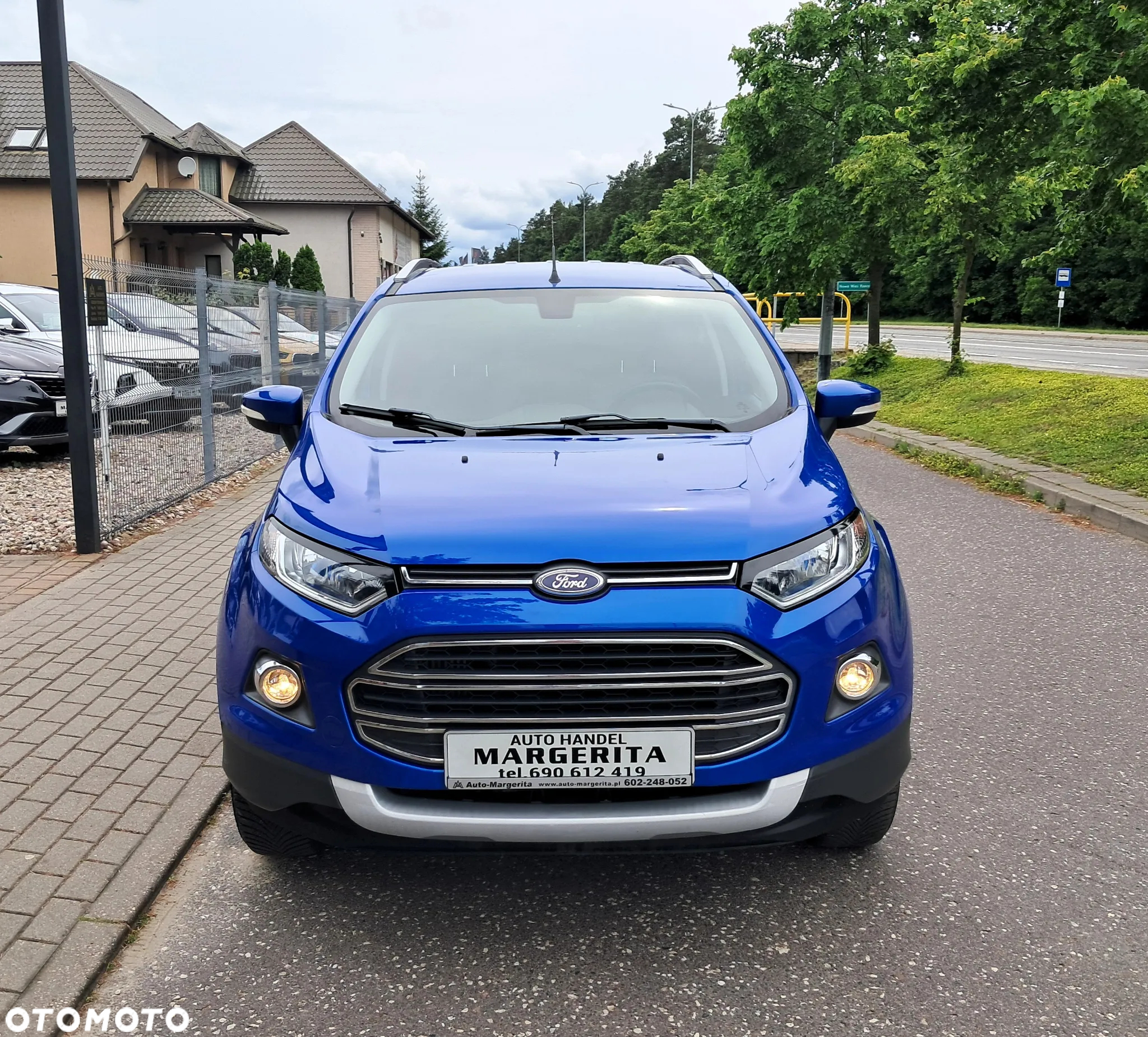 Ford EcoSport 1.5 TDCi - 32