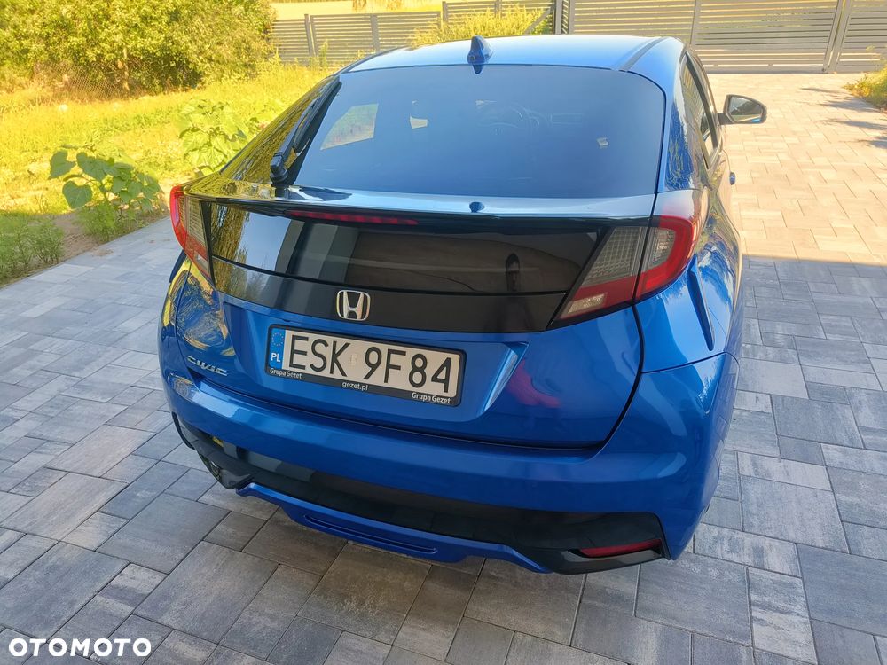 Honda Civic 1.8 Elegance - 9