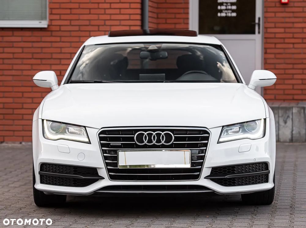 Audi A7 Sportback 3.0 TFSI Quattro S tronic - 4