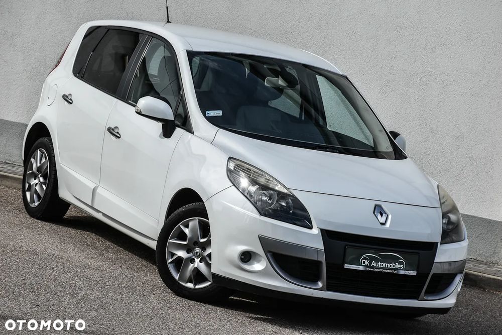 Renault Scenic dCi 110 EDC Dynamique - 2