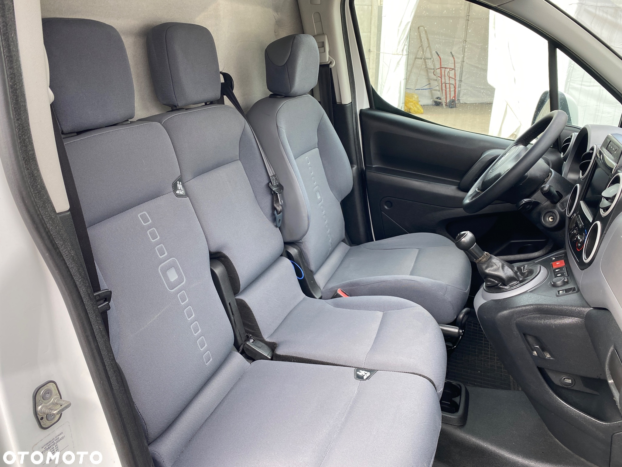 Citroën BERLINGO - 16