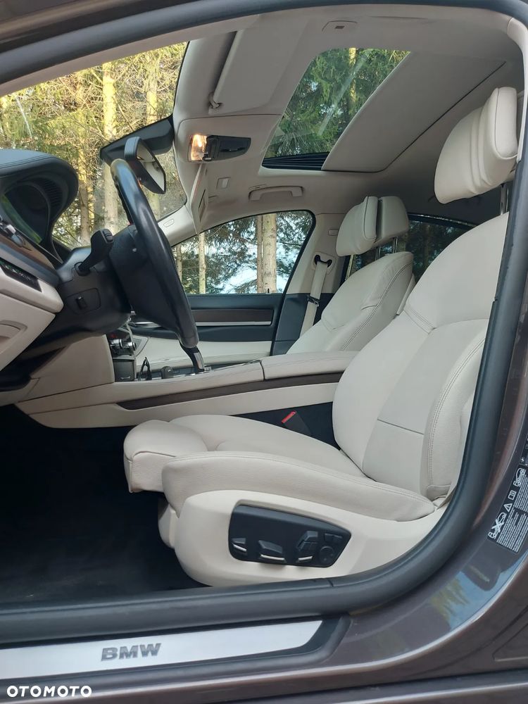 BMW Seria 7 730d xDrive - 8