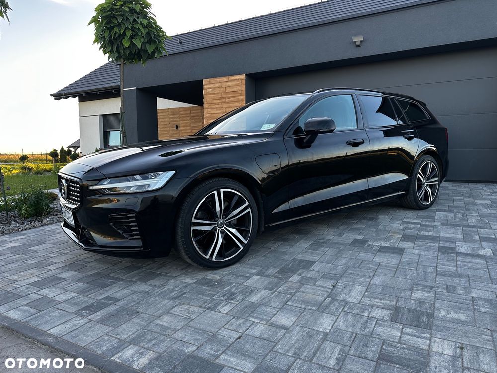 Volvo V60 T6 AWD Recharge Geartronic RDesign - 20