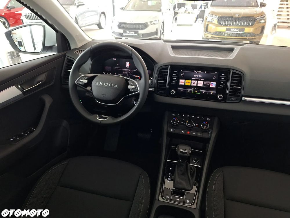 Skoda Karoq 1.5 TSI ACT Drive DSG - 16