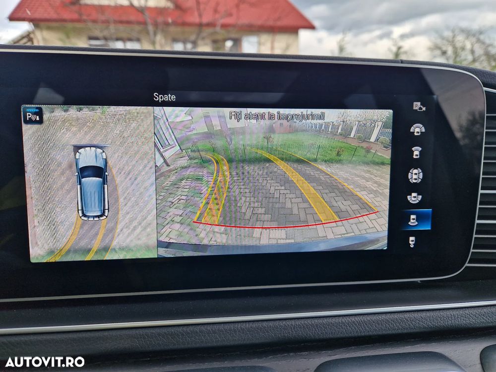 Mercedes-Benz GLE 350 e 4MATIC 9G-TRONIC AMG Line - 20