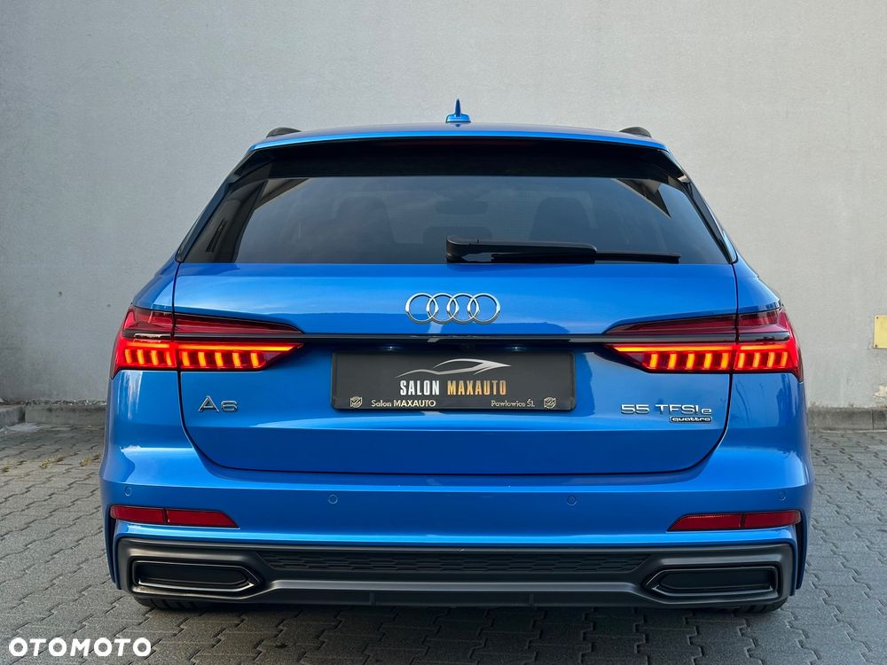 Audi A6 Avant 55 TFSI e PHEV Quattro S Line S tronic - 12