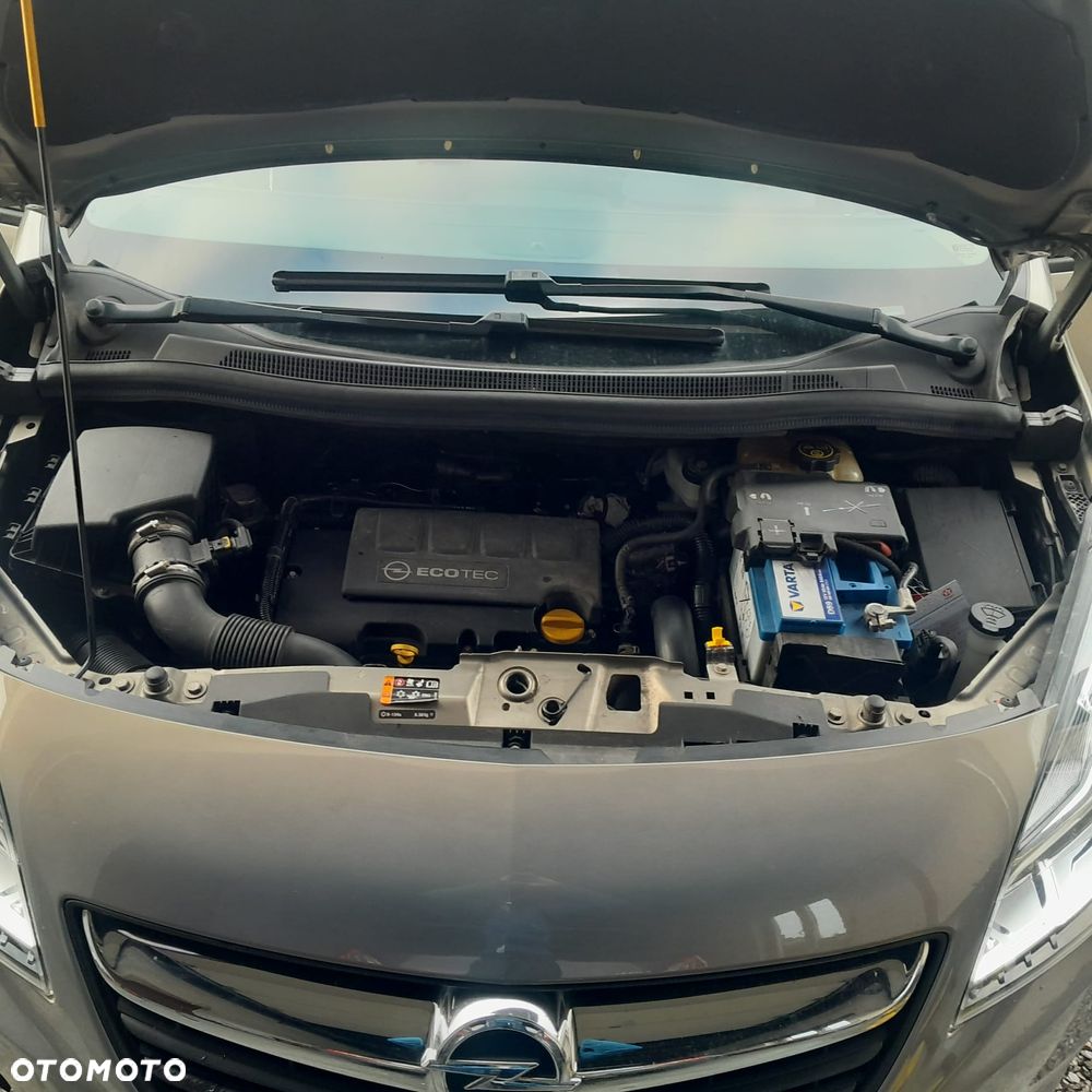 Opel Meriva 1.4 drive - 6