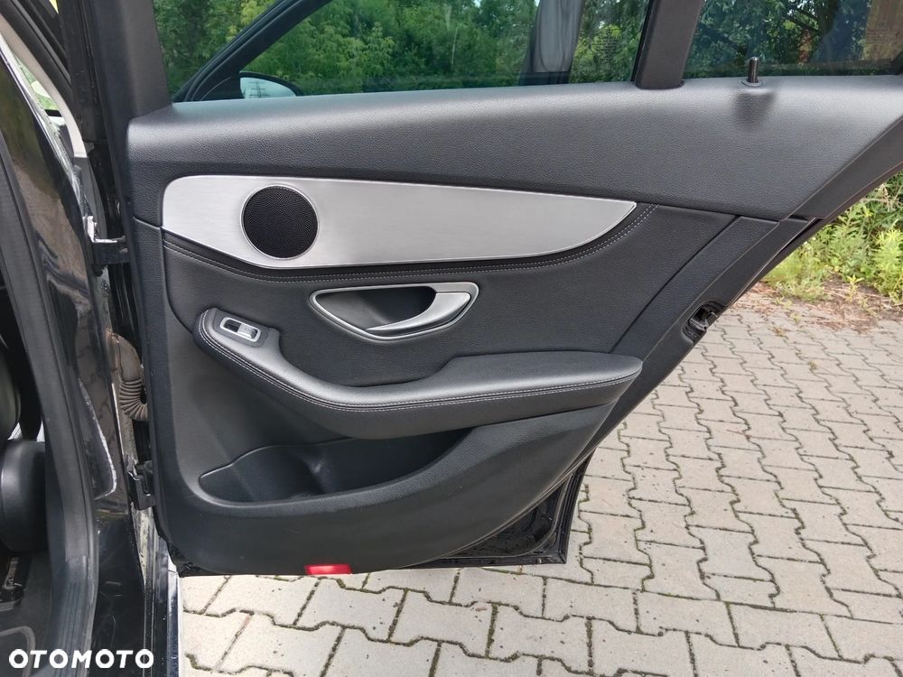 Mercedes-Benz Klasa C 200 (BlueTEC) d Avantgarde - 14