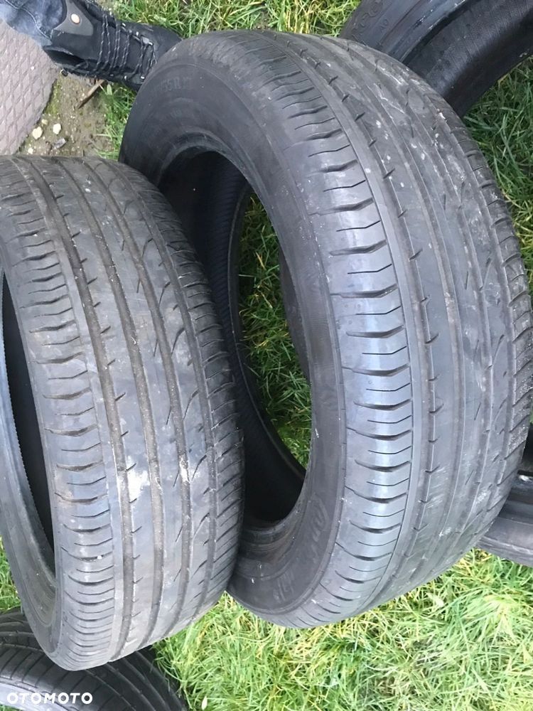 CONTINENTAL Premium Contact 2 215/55R18 2szt - 1