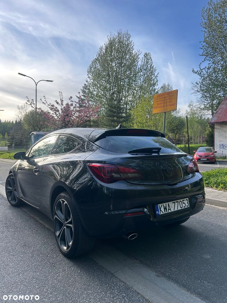 Opel Astra 1.6 Turbo Edition - 6