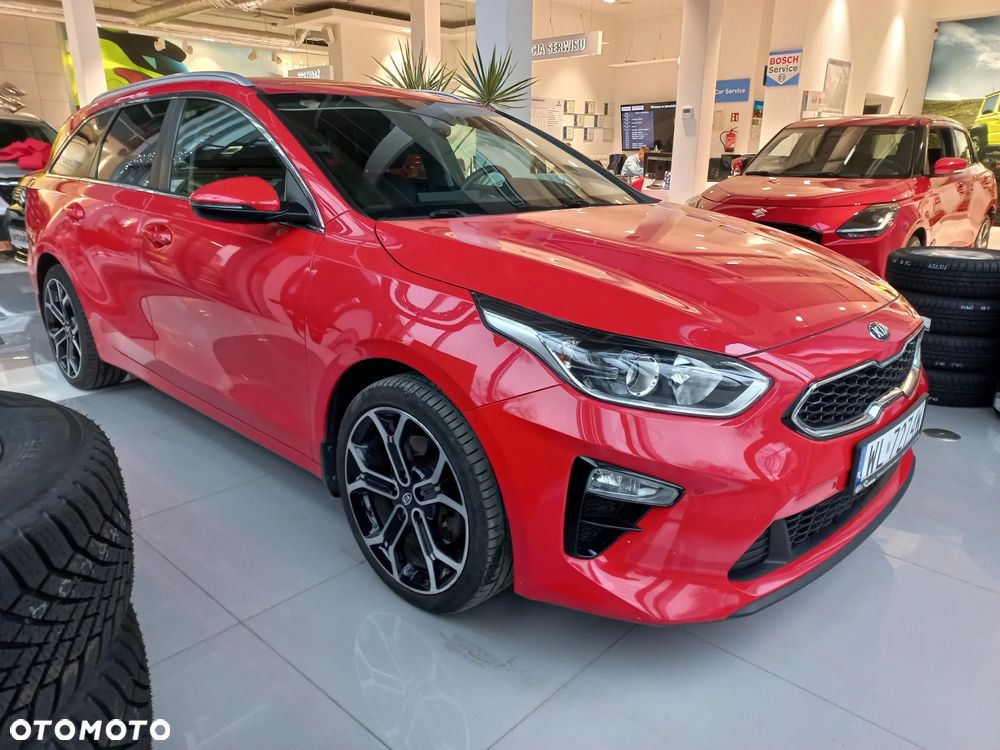 Kia Ceed 1.4 T-GDI L Business Line DCT - 1