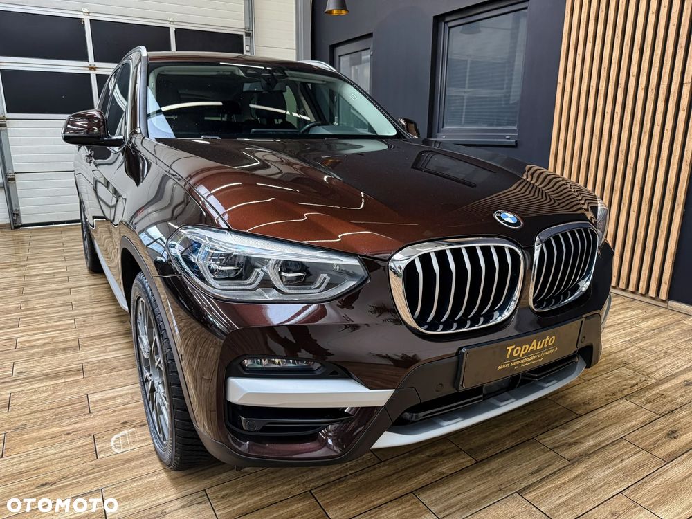 BMW X3 xDrive30i GPF xLine - 4