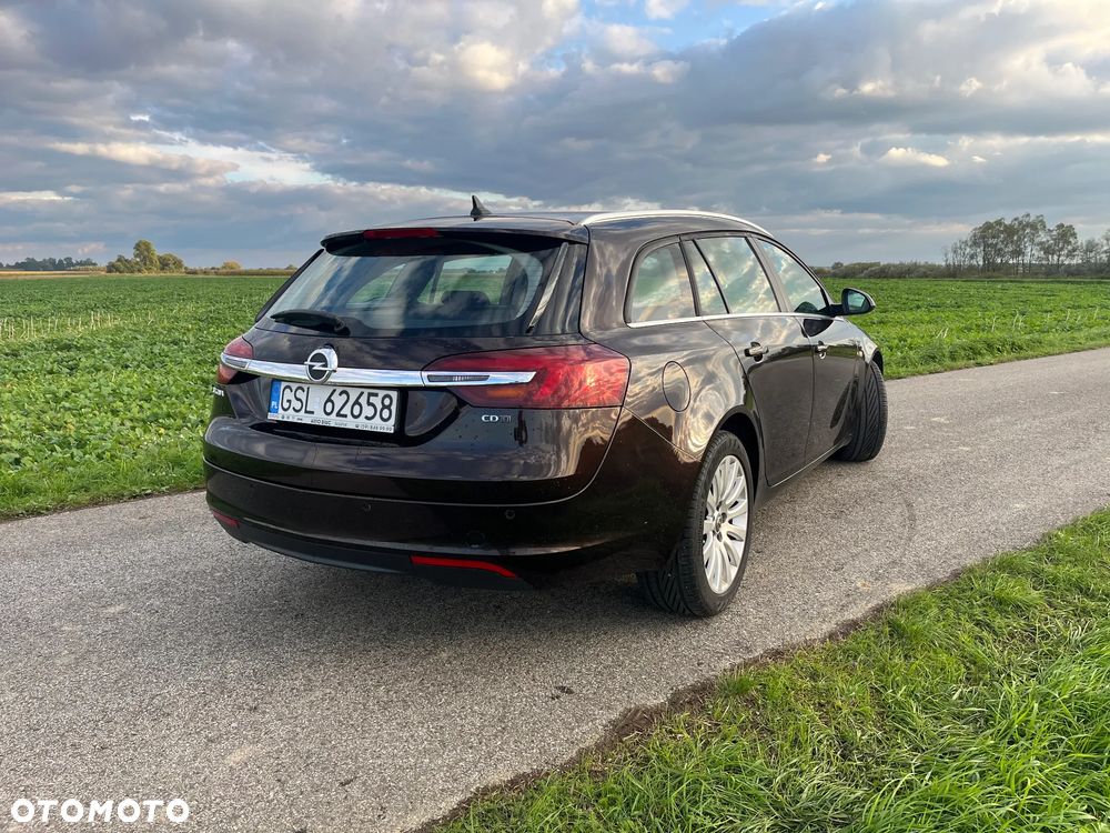 Opel Insignia 2.0 CDTI Edition S&S - 7