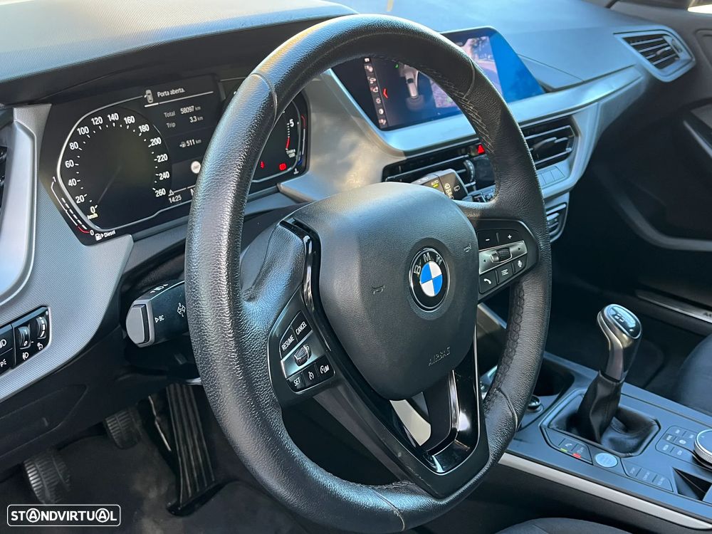 BMW 116 d Advantage - 19