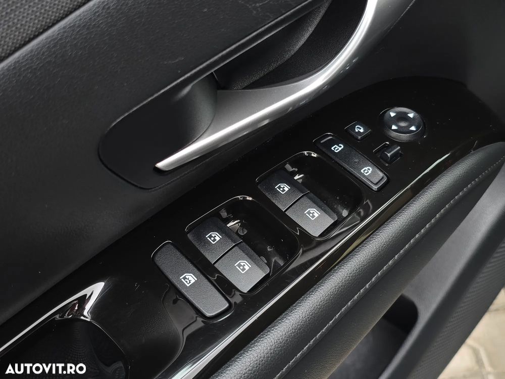 Hyundai Tucson Hybrid 1.6 l 230 CP 4WD 6AT Style - 11