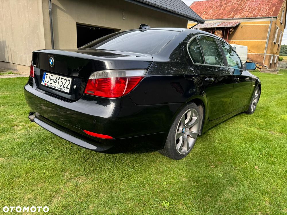 BMW Seria 5 - 4