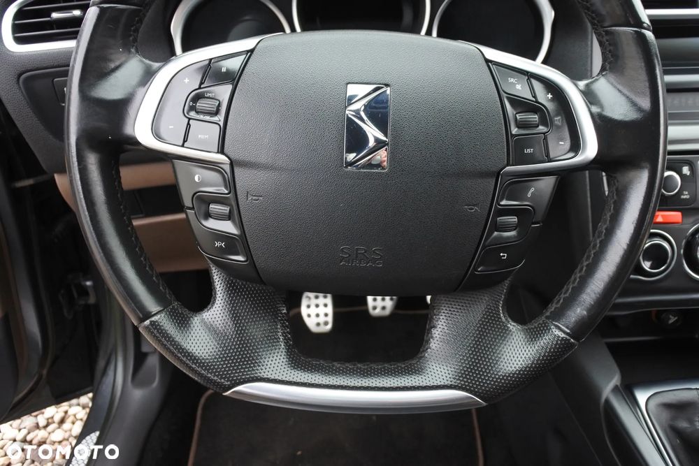 Citroën DS4 THP 200 Pure Pearl - 20