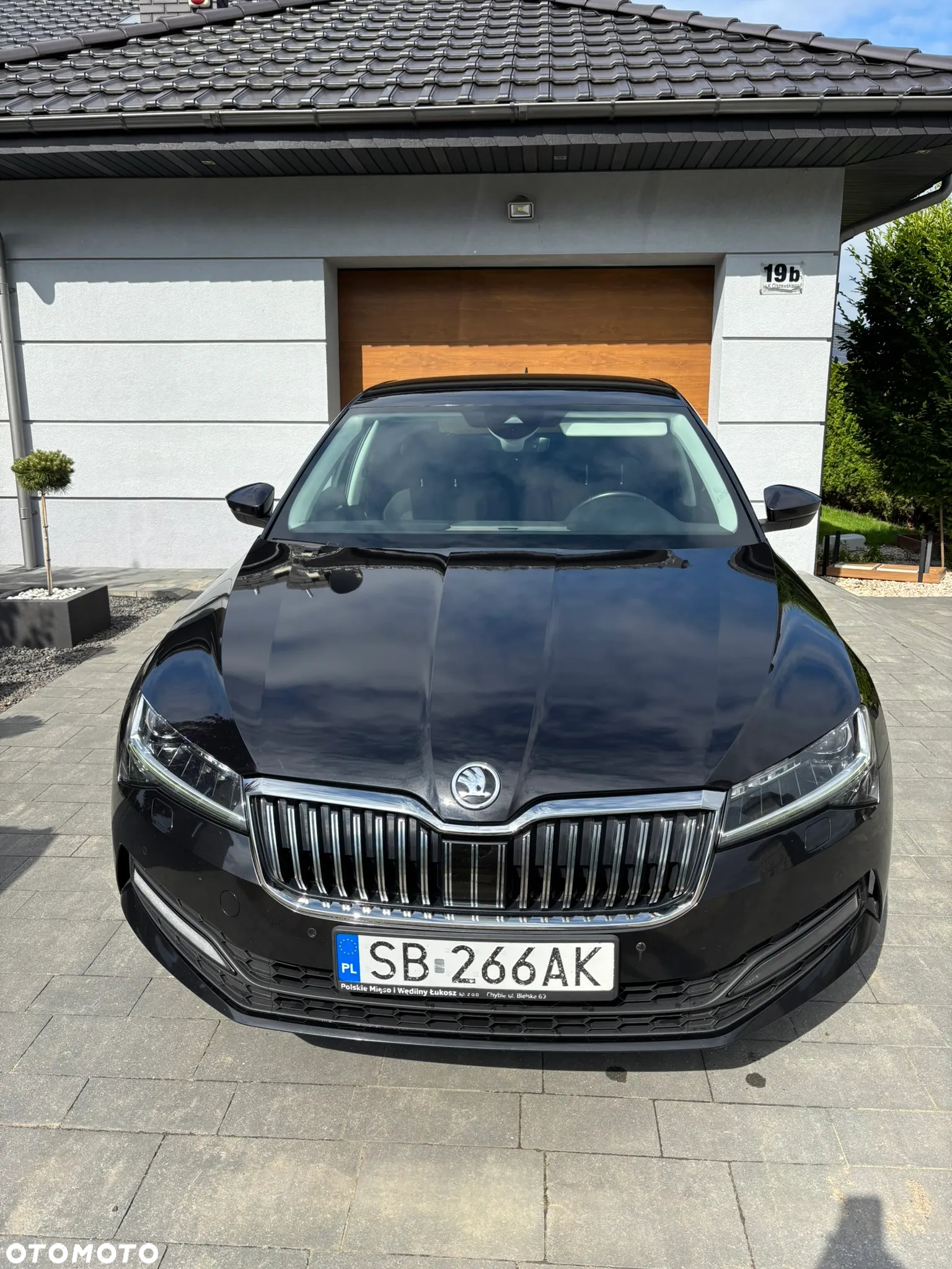 Skoda Superb 2.0 TSI Ambition DSG - 2