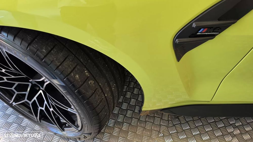 BMW M4 Competition - 32