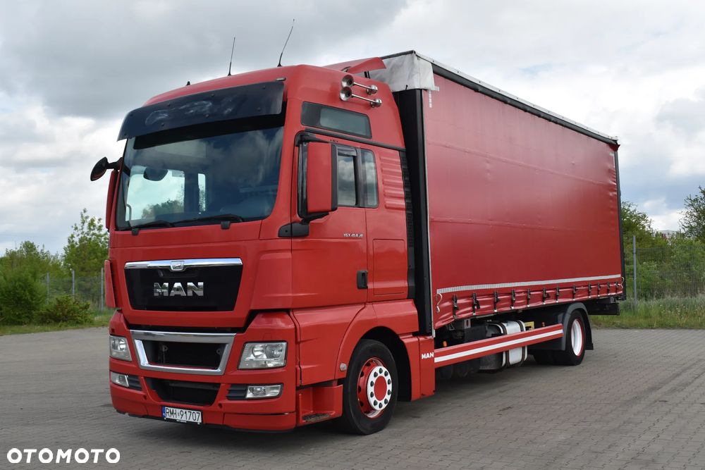 MAN TGX 18.360 - 3
