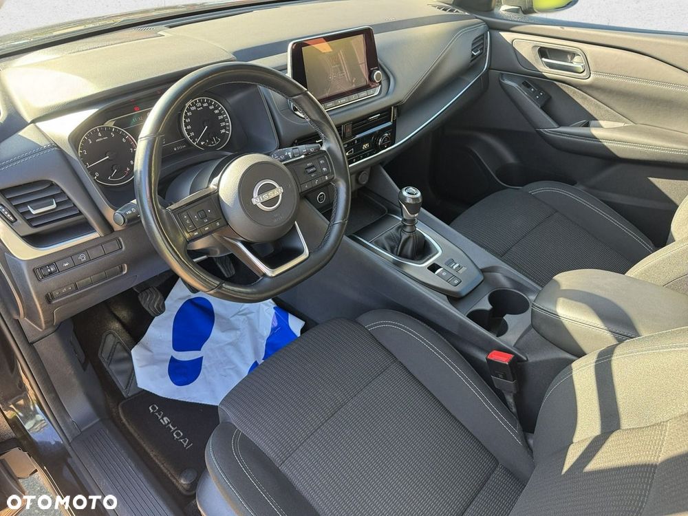 Nissan Qashqai 2023