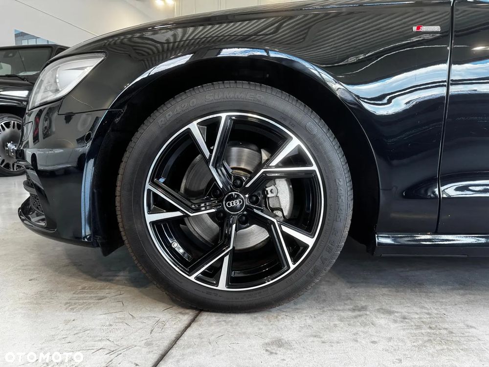 Audi A6 2.0 TDI DPF multitronic sport selection - 29