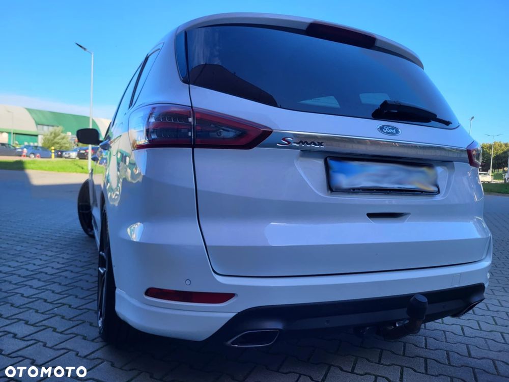 Ford S-Max 2.0 TDCi Titanium PowerShift - 22