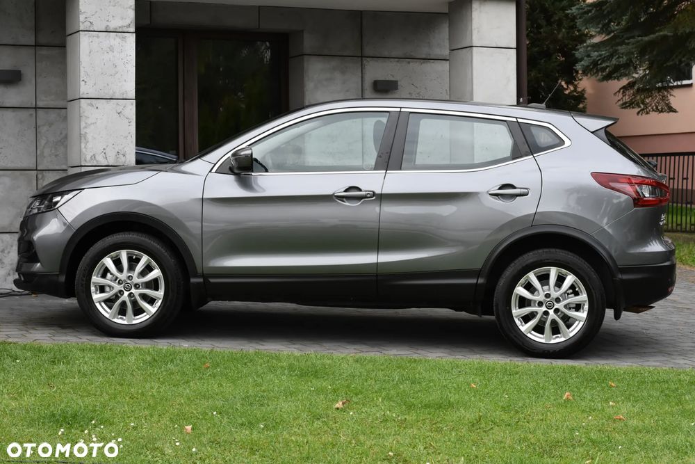 Nissan Qashqai - 19