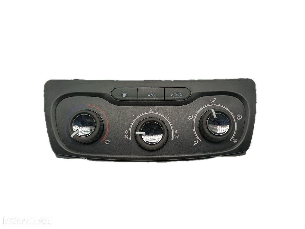Comando / Botão De Sofagem / Climatronic Fiat Tipo Hatchback (356_) - 1