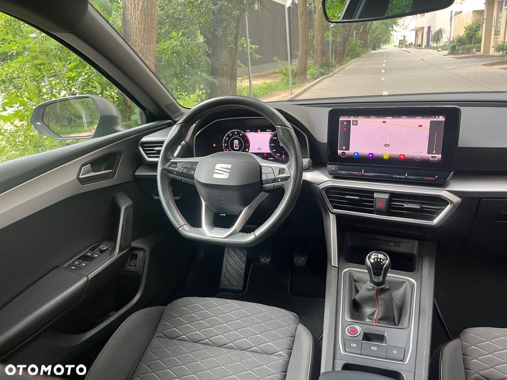 Seat Leon 1.5 TSI FR - 13