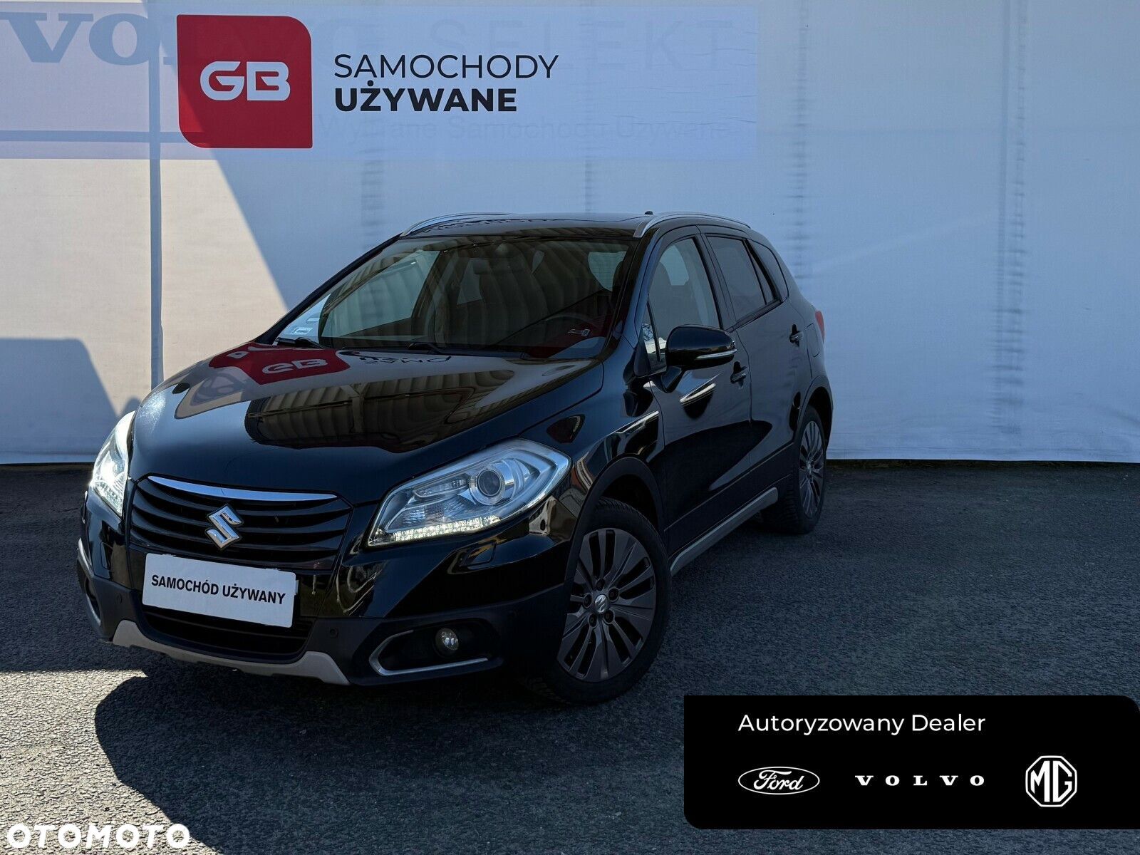 Suzuki SX4 S-Cross 1.6 DDiS Premium 4WD - 1